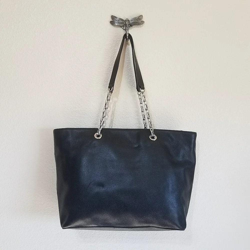 Michael Kors Leather Tote Bag